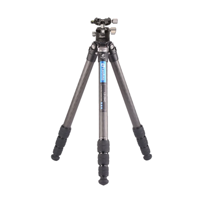 Leofoto Ranger LS-284C + LH-30 Carbon Fiber Tripod Kit