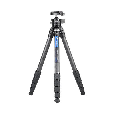 Leofoto Ranger LS-285C + LH-36 Carbon Fiber Tripod Kit