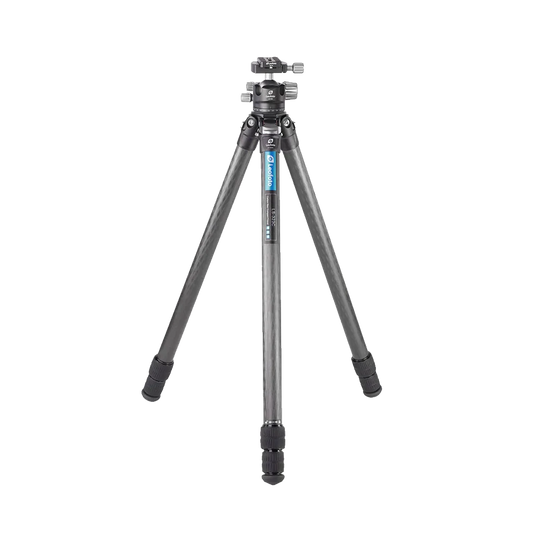 Leofoto Ranger LS-323C + LH-40 Carbon Fiber Tripod Kit