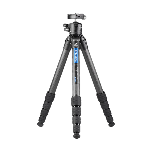 Leofoto Ranger LS-325C + LH-40 Carbon Fiber Tripod Kit