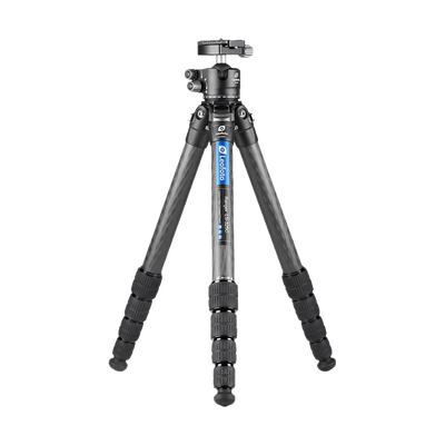 Leofoto Ranger LS-325C + LH-40 Carbon Fiber Tripod Kit