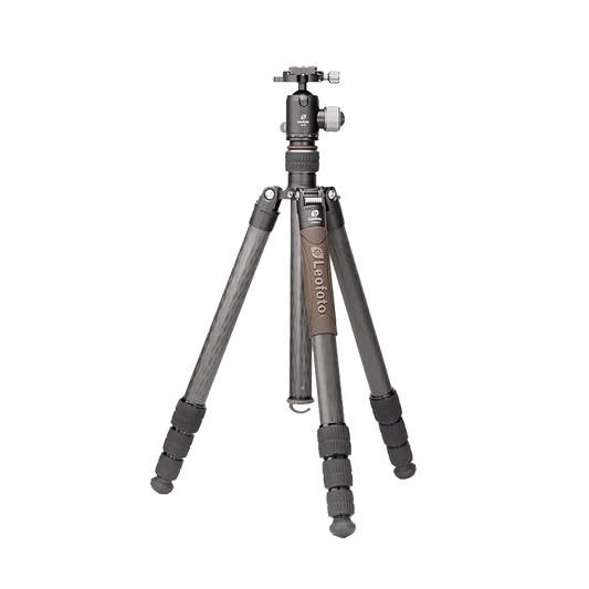 Leofoto Urban LX-324CT and XB-38 Carbon Fiber Tripod Kit