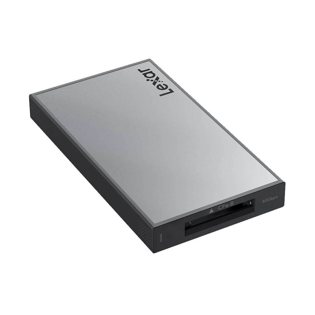 Lexar Professional Workflow CFexpress 4.0 Type B Card Reader product image 1