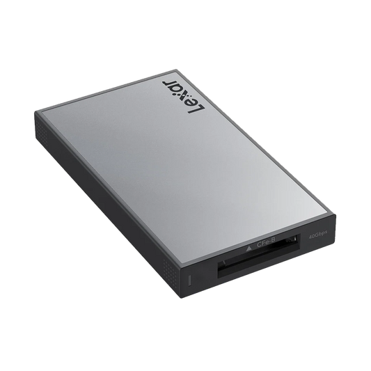 Lexar Professional Workflow CFexpress 4.0 Type B Card Reader product image 1