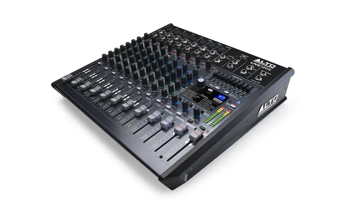 Alto Live 1202 - Alto - VisionSounds South Africa