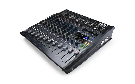 Alto Live 1202 - Alto - VisionSounds South Africa