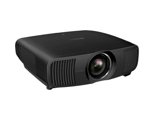 Epson Home Cinema Projector, 2700 Ansi Lumens, 4K PRO-UHD resolution, 16:9 Aspect Ratio - LS12000B - View 2
