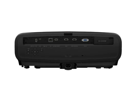 Epson Home Cinema Projector, 2700 Ansi Lumens, 4K PRO-UHD resolution, 16:9 Aspect Ratio - LS12000B - View 3