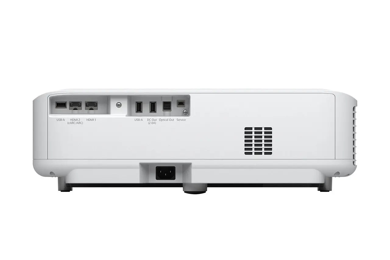 Epson EH-LS650W Ultra Short Throw Laser Projector - 3600 Lumens - View 3