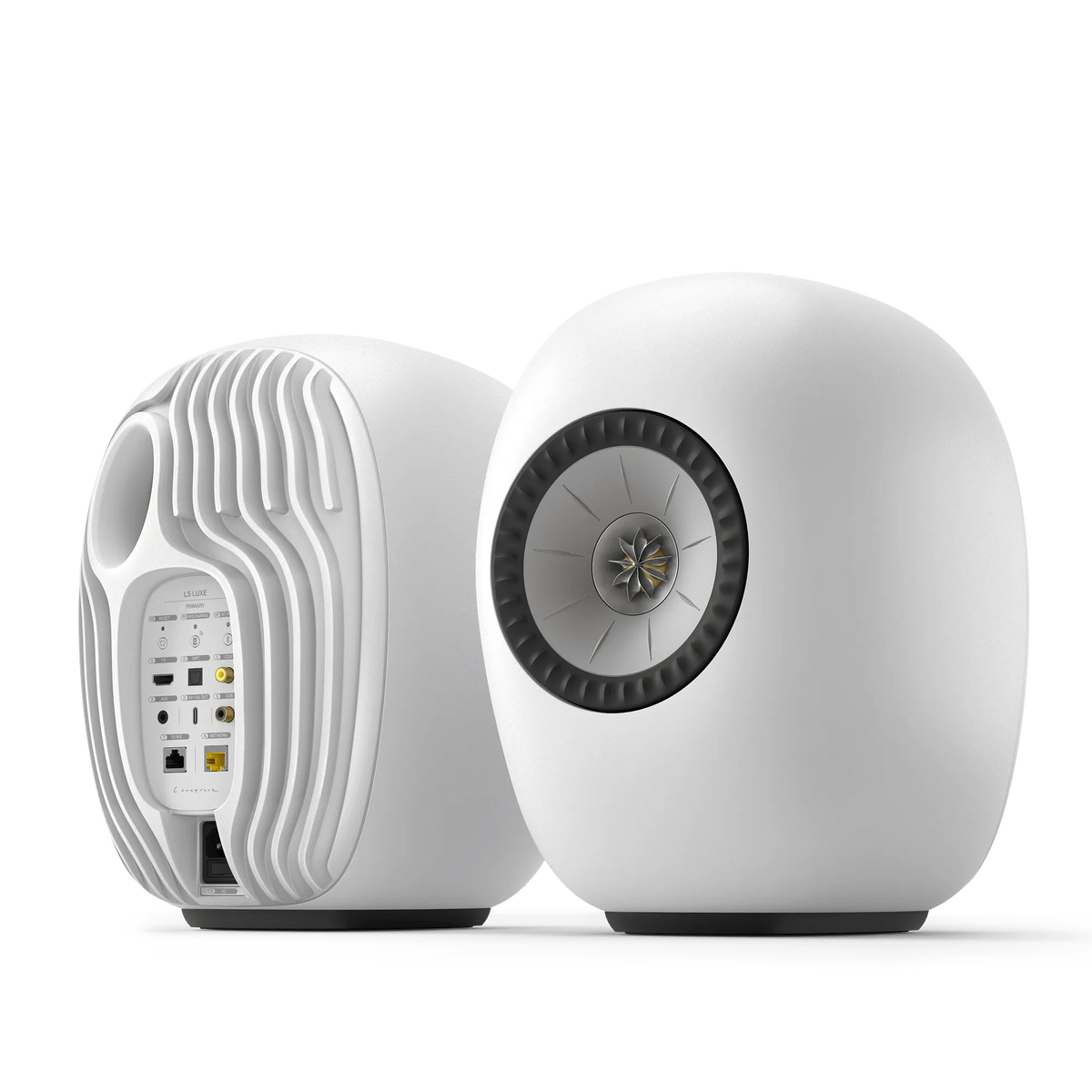 KEF LS LUXE wireless speakers product image 8
