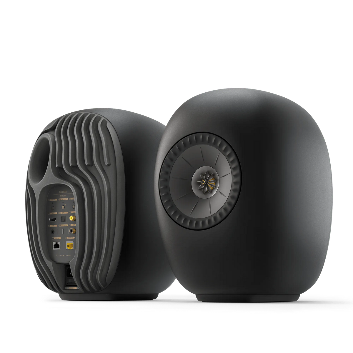 KEF LS LUXE wireless speakers product image 7