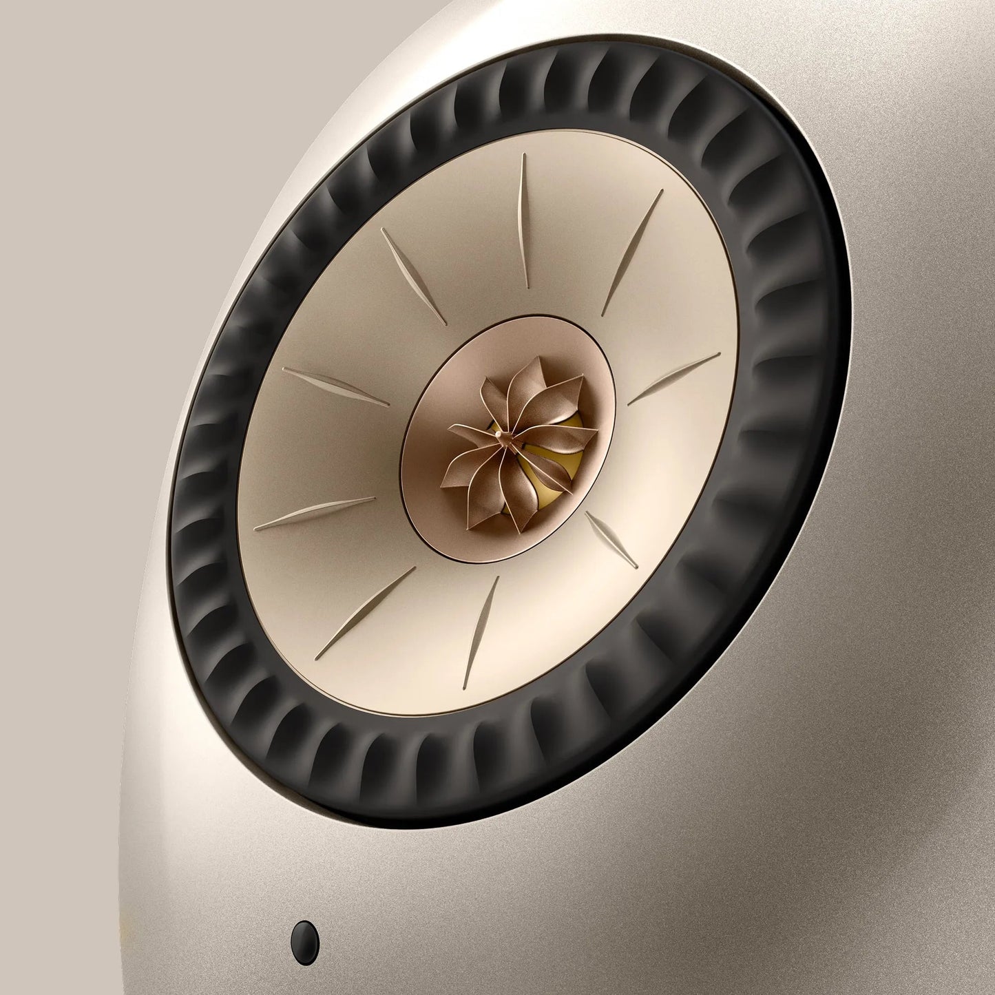 KEF LS LUXE wireless speakers product image 4