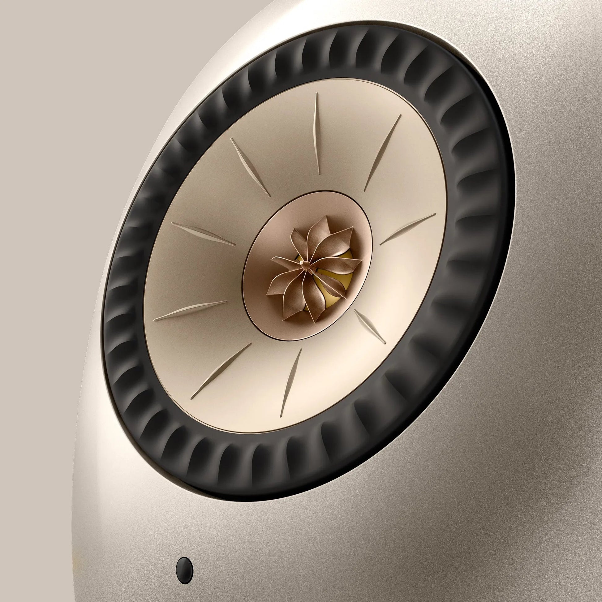 KEF LS LUXE wireless speakers product image 4