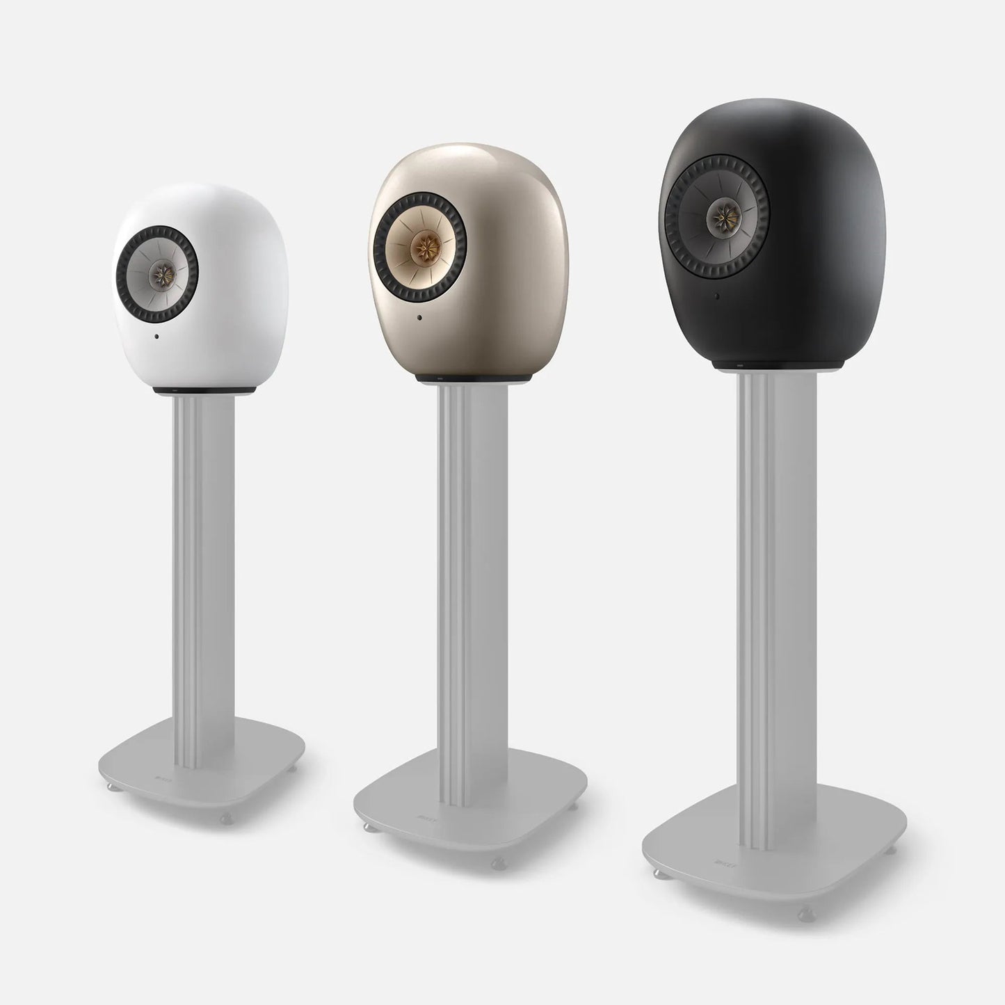 KEF LS LUXE wireless speakers product image 9