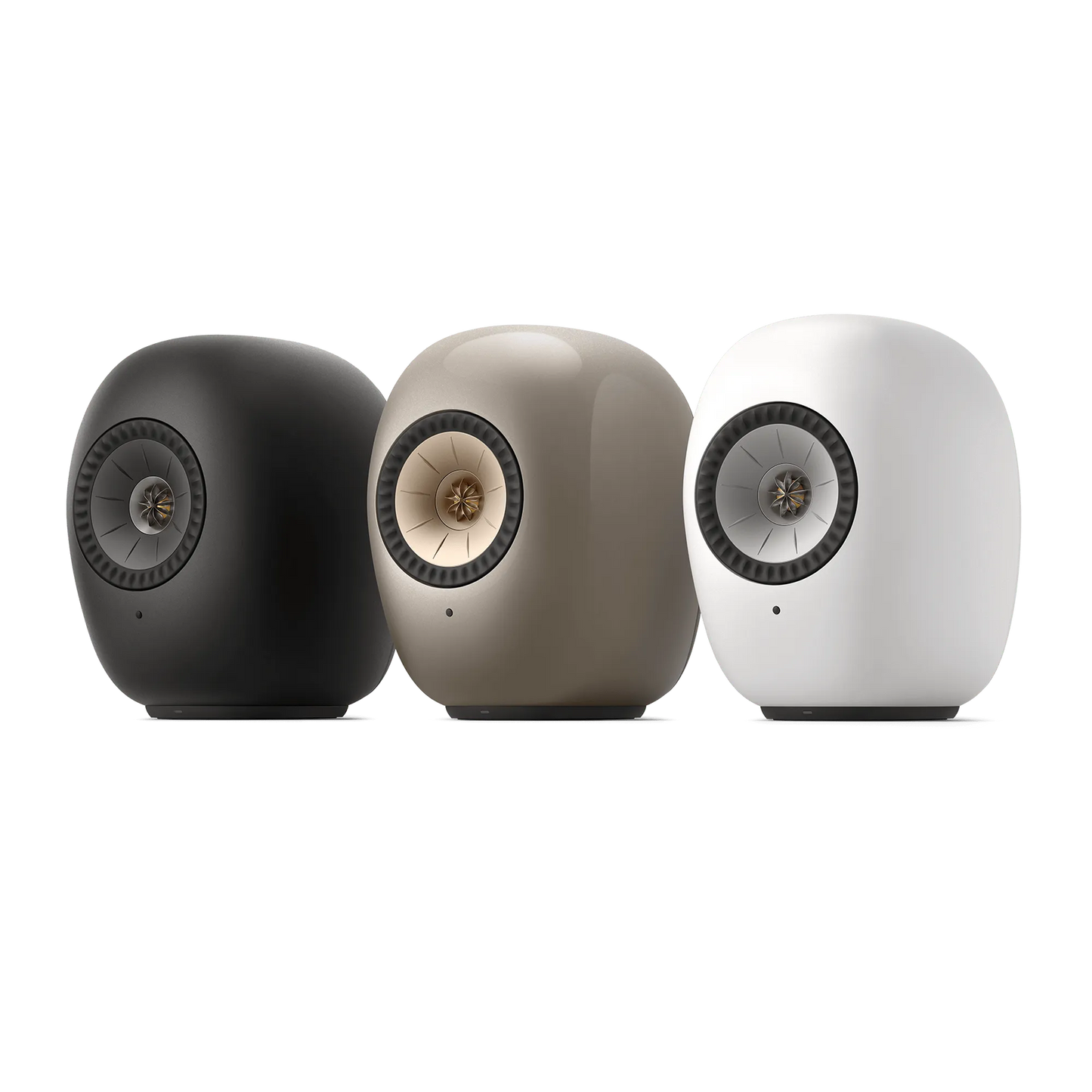 KEF LS LUXE wireless speakers product image 10