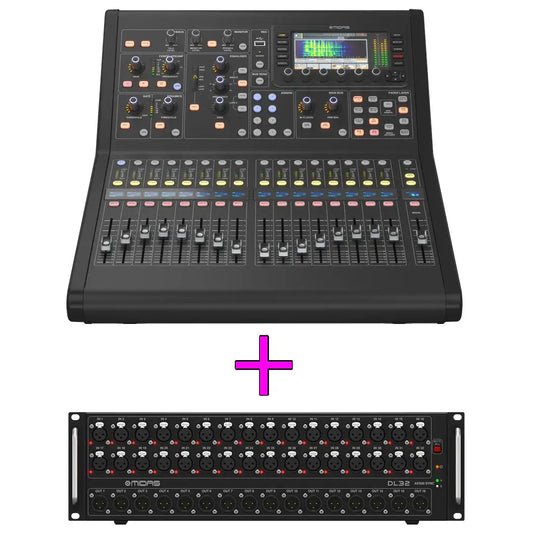 M32R LIVE DL32 BUNDLE PACKAGE - M32R - VisionSounds South Africa