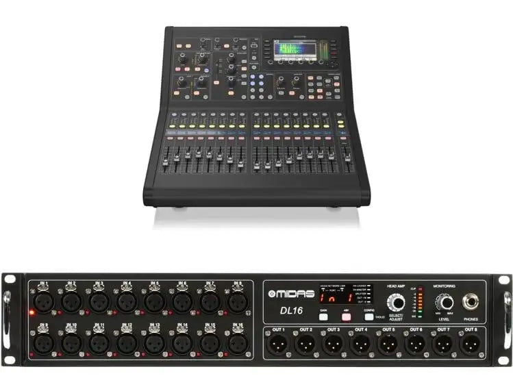 M32R LIVE DL16 BUNDLE PACKAGE - M32R - VisionSounds South Africa