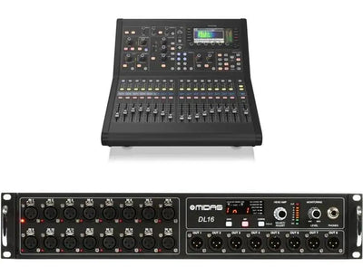 M32R LIVE DL16 BUNDLE PACKAGE - M32R - VisionSounds South Africa
