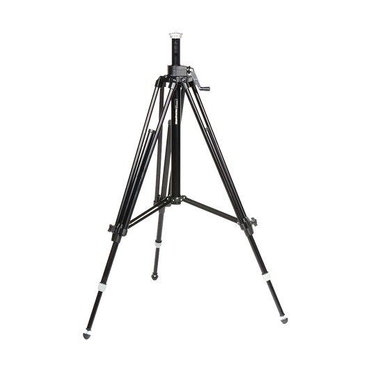 Manfrotto 028B Triman Camera Tripod with Geared Center Column