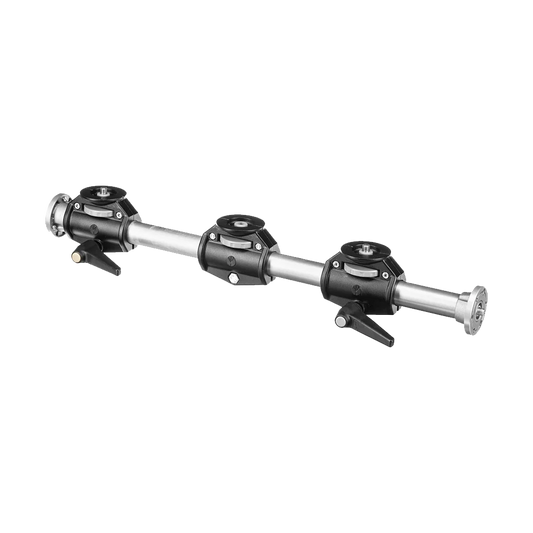 Manfrotto 131DD Tripod Accessory Arm for Four Heads (Silver)