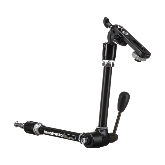 Manfrotto 143A Magic Arm with Camera Bracket
