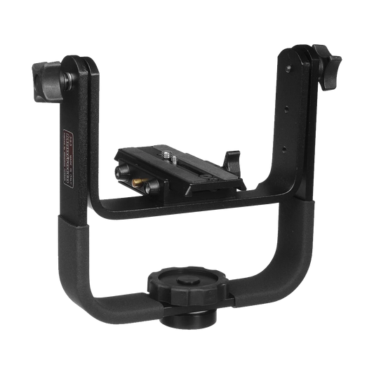 Manfrotto 393 Heavy Duty Long Lens Monopod Bracket