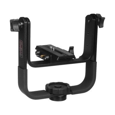 Manfrotto 393 Heavy Duty Long Lens Monopod Bracket