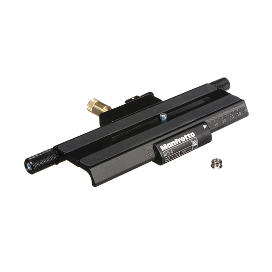 Manfrotto 454 Micrometric Positioning Sliding Plate
