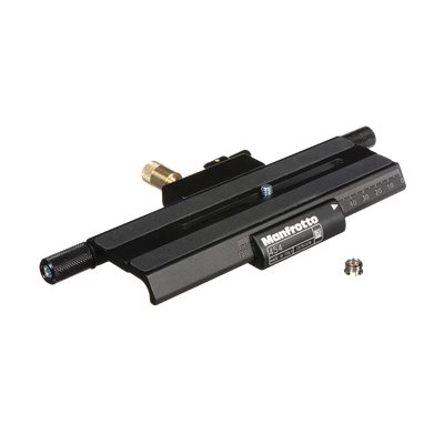 Manfrotto 454 Micrometric Positioning Sliding Plate