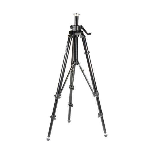 Manfrotto 475B Pro Geared Tripod with Geared Column