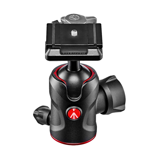 Manfrotto 496 Ball Head with 200PL-PRO Quick Release Plate