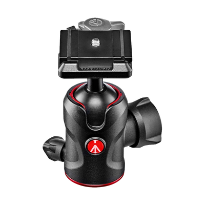 Manfrotto 496 Ball Head with 200PL-PRO Quick Release Plate