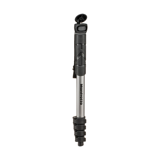 Manfrotto Compact Aluminium Advanced Monopod (Black)