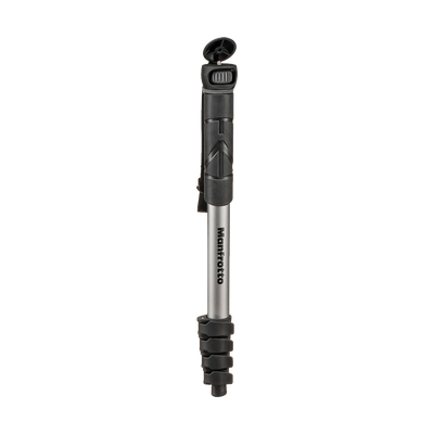 Manfrotto Compact Aluminium Advanced Monopod (Black)