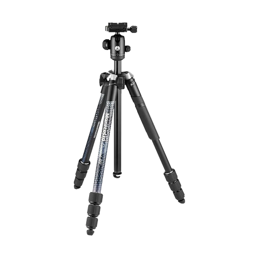 Manfrotto Element MII Aluminium Tripod with Ball Head (Black)