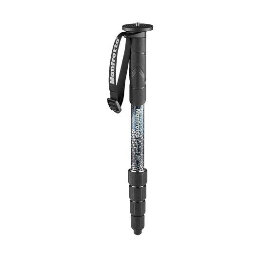 Manfrotto Element MII Aluminum Monopod (Black)