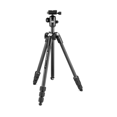 Manfrotto Element MII Mobile Bluetooth Carbon Fiber Traveler Tripod