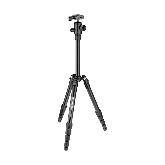 Manfrotto Element Traveller Small Black Tripod with Ball Head
