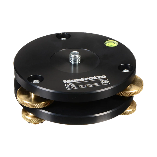 Manfrotto Levelling Base (338)