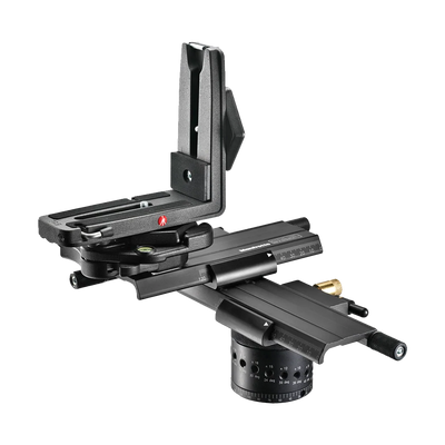Manfrotto MH057A5-LONG Virtual Reality & Pan Pro Head