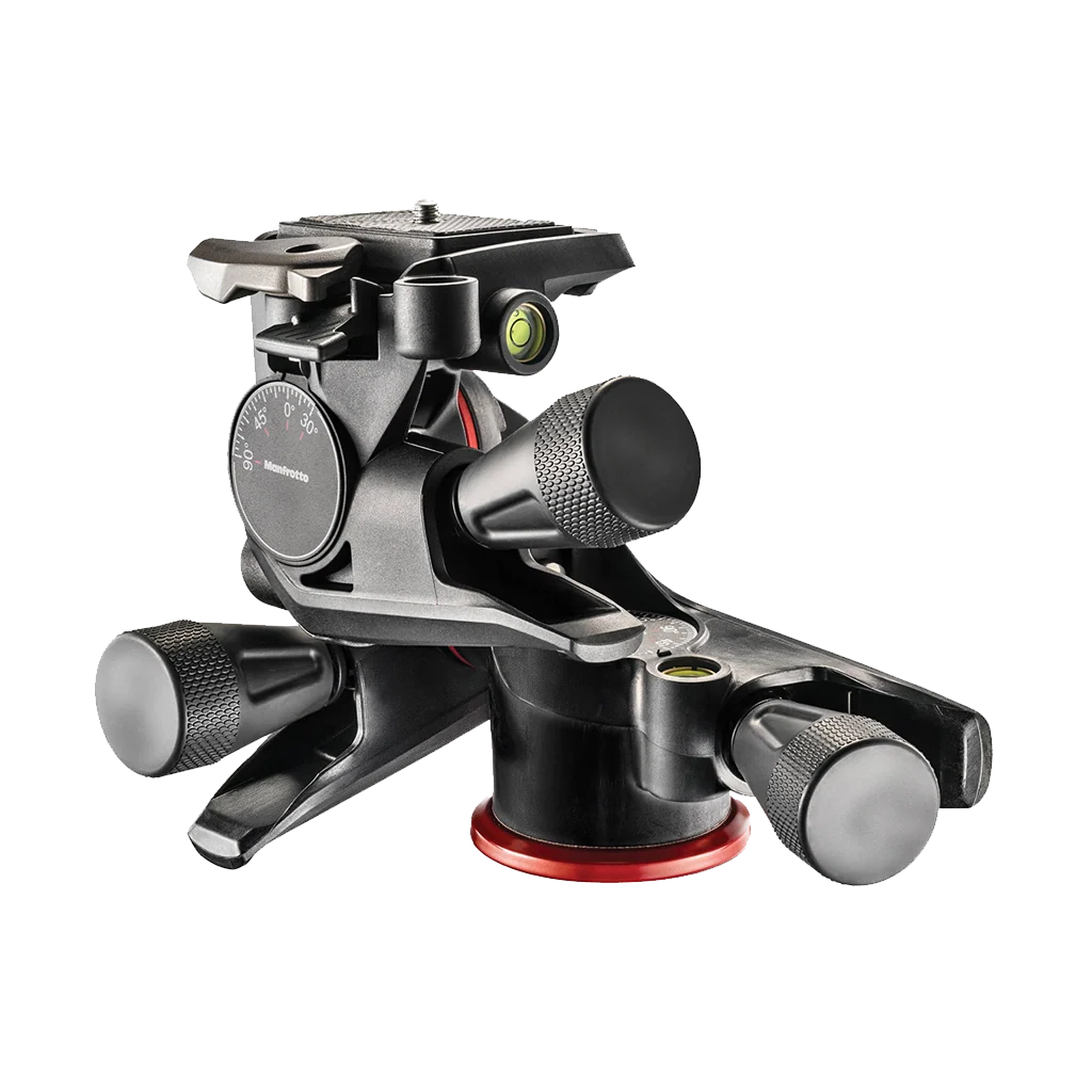 Manfrotto MHXPRO-3WG XPRO Geared 3-Way Head