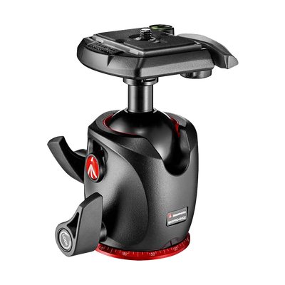 Manfrotto MHXPRO-BHQ2 XPRO Magnesium Ball Head with QR Plate