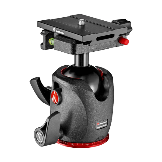 Manfrotto MHXPRO-BHQ6 XPRO Magnesium Ball Head with Top Lock