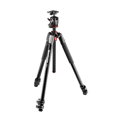 Manfrotto MK055XPRO3-BHQ2 055 Aluminium Tripod with Q2 Ball Head