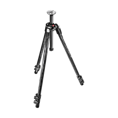 Manfrotto MK290XTC3 3-Section Xtra Carbon Fiber Tripod