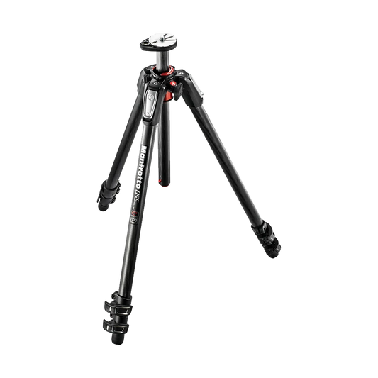 Manfrotto MT055CXPRO3 3-Section Carbon Fibre Tripod Legs