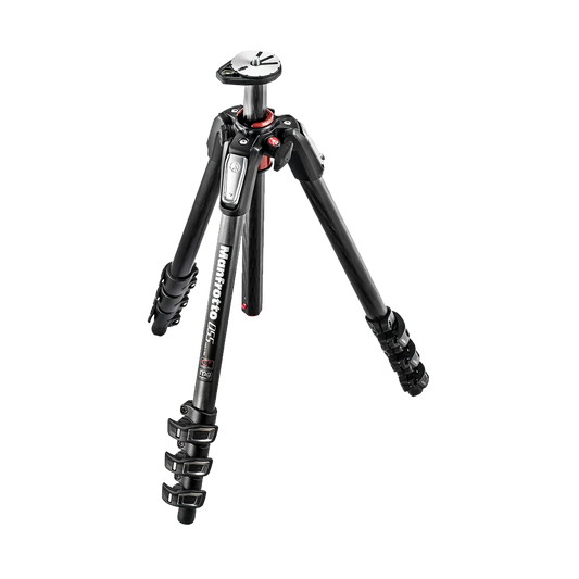 Manfrotto MT055CXPRO4 Carbon Fibre 4-Section Tripod Legs
