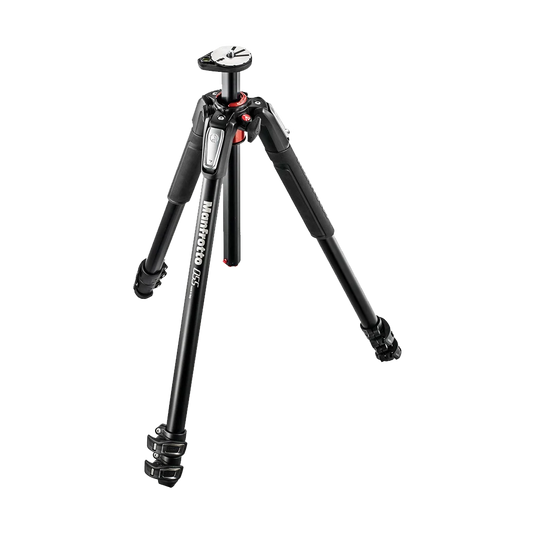 Manfrotto MT055XPRO3 3-Section Aluminium Tripod Legs