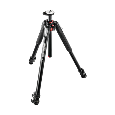 Manfrotto MT055XPRO3 3-Section Aluminium Tripod Legs
