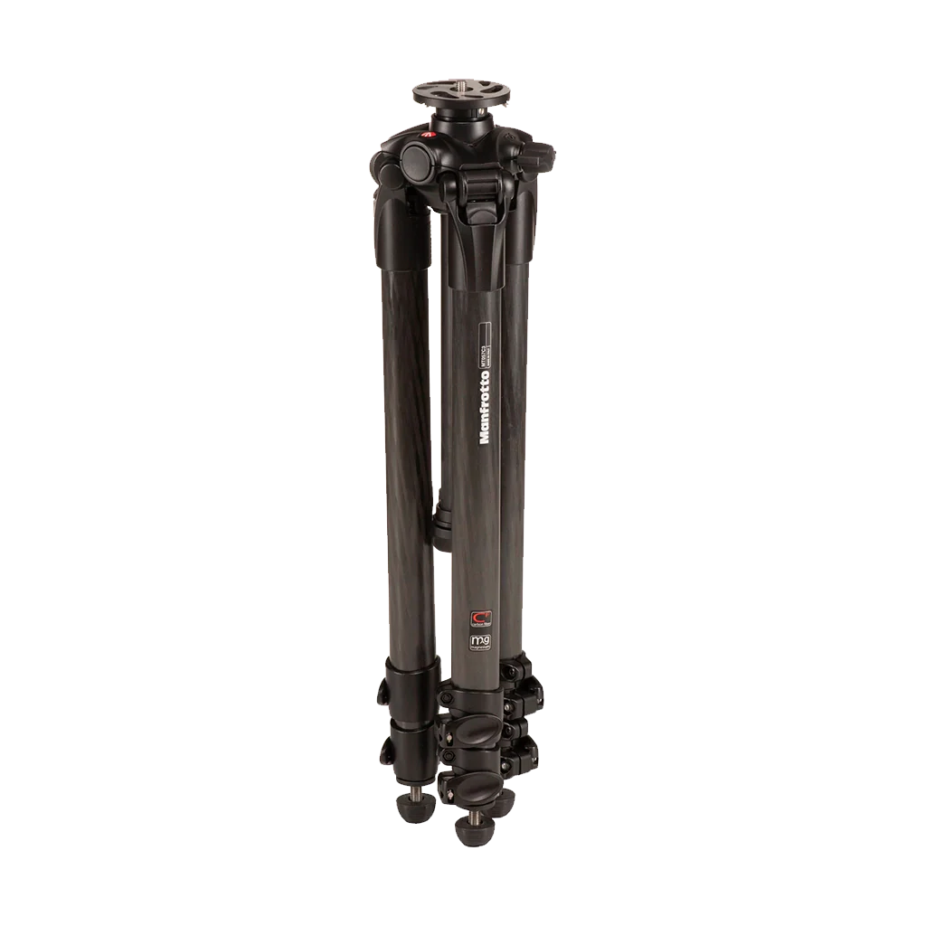 Manfrotto MT057C3 Pro Carbon Fibre Tripod Legs